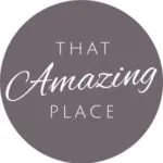 That Amazing Place Exclusive Wedding Venue Social Media Logos